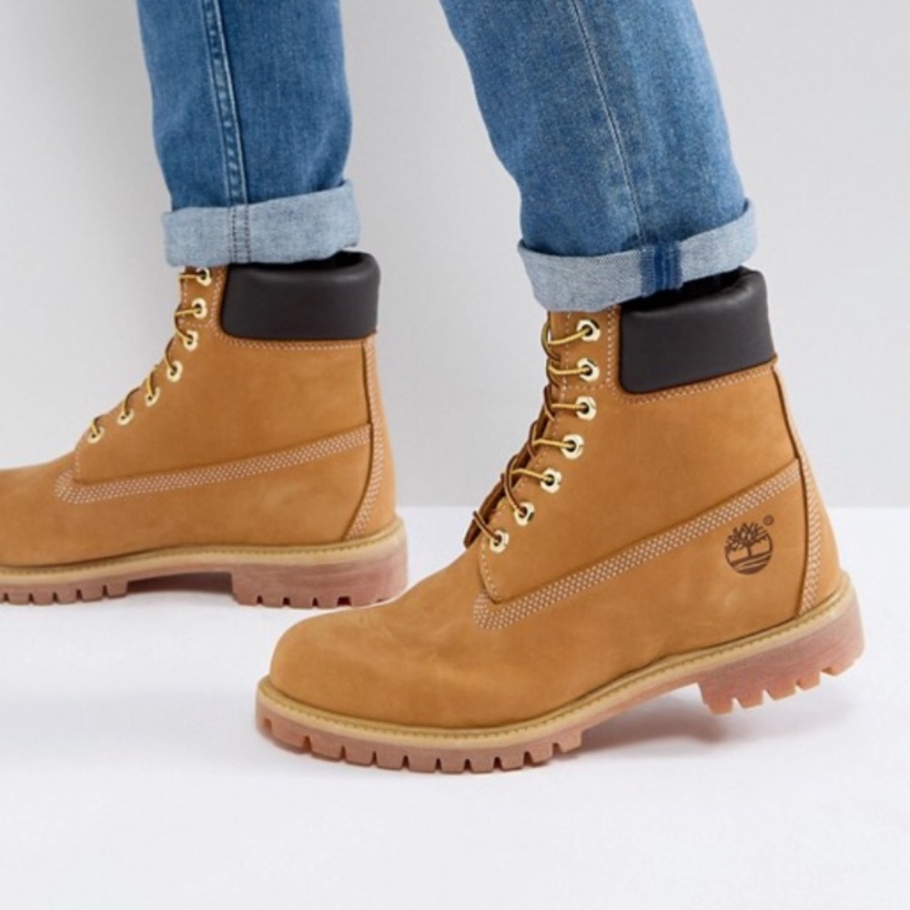 TIMBERLANDS Original Style boots!